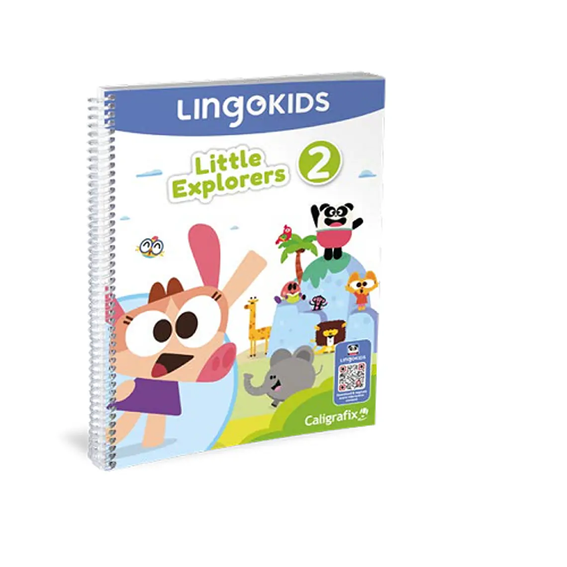 Lingokids 2: Little Explorers 1