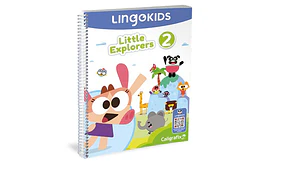 Lingokids 2: Little Explorers