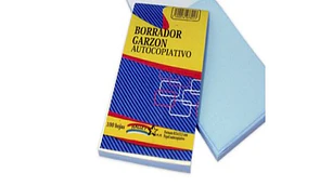Borrador De Garzón Autocopiativo 40 Unidades