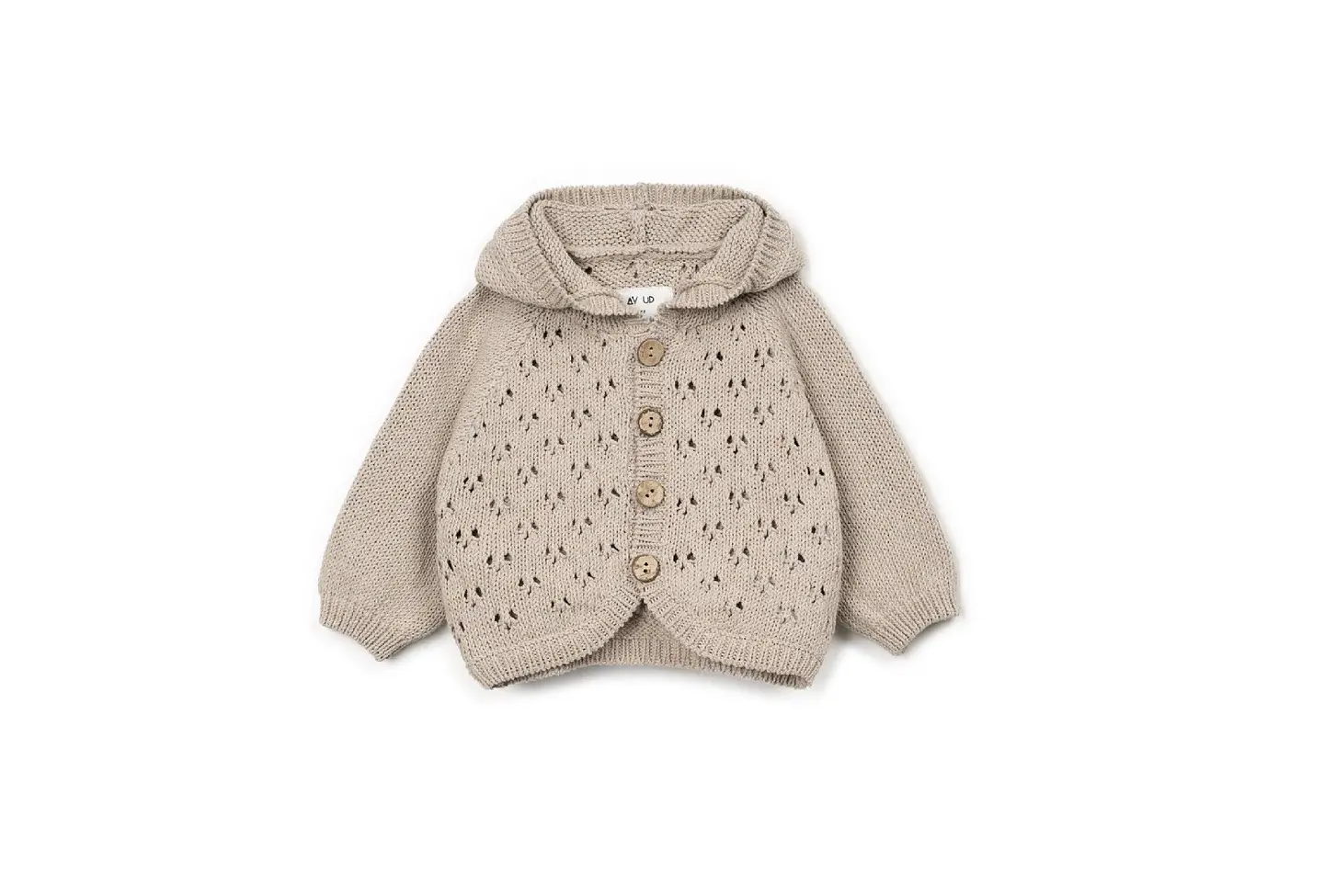 CASACO TRICOT 1
