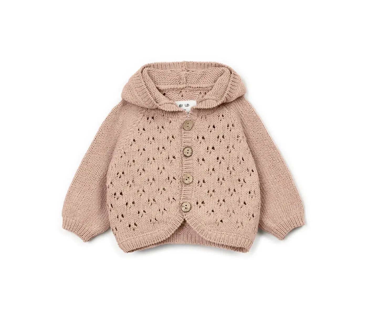 CASACO TRICOT 3