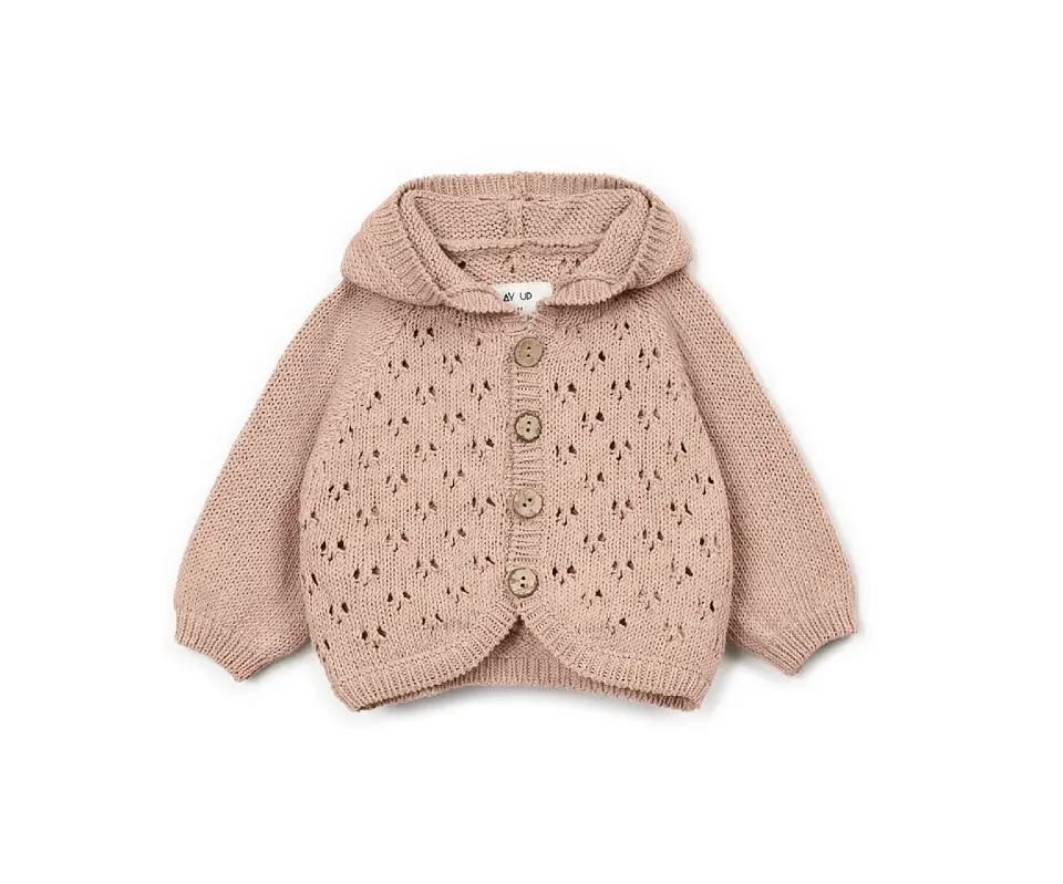 CASACO TRICOT 3