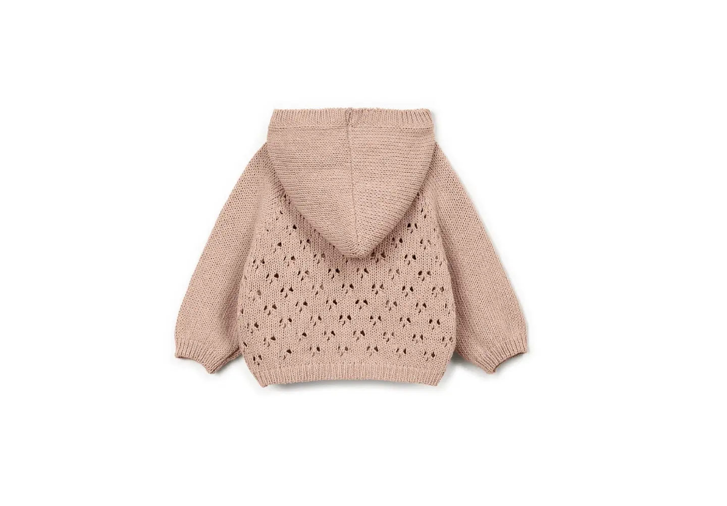 CASACO TRICOT 4