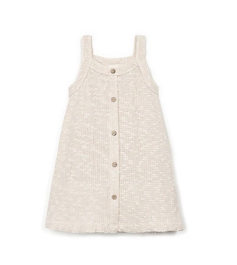 VESTIDO PIQUET FANTASIA