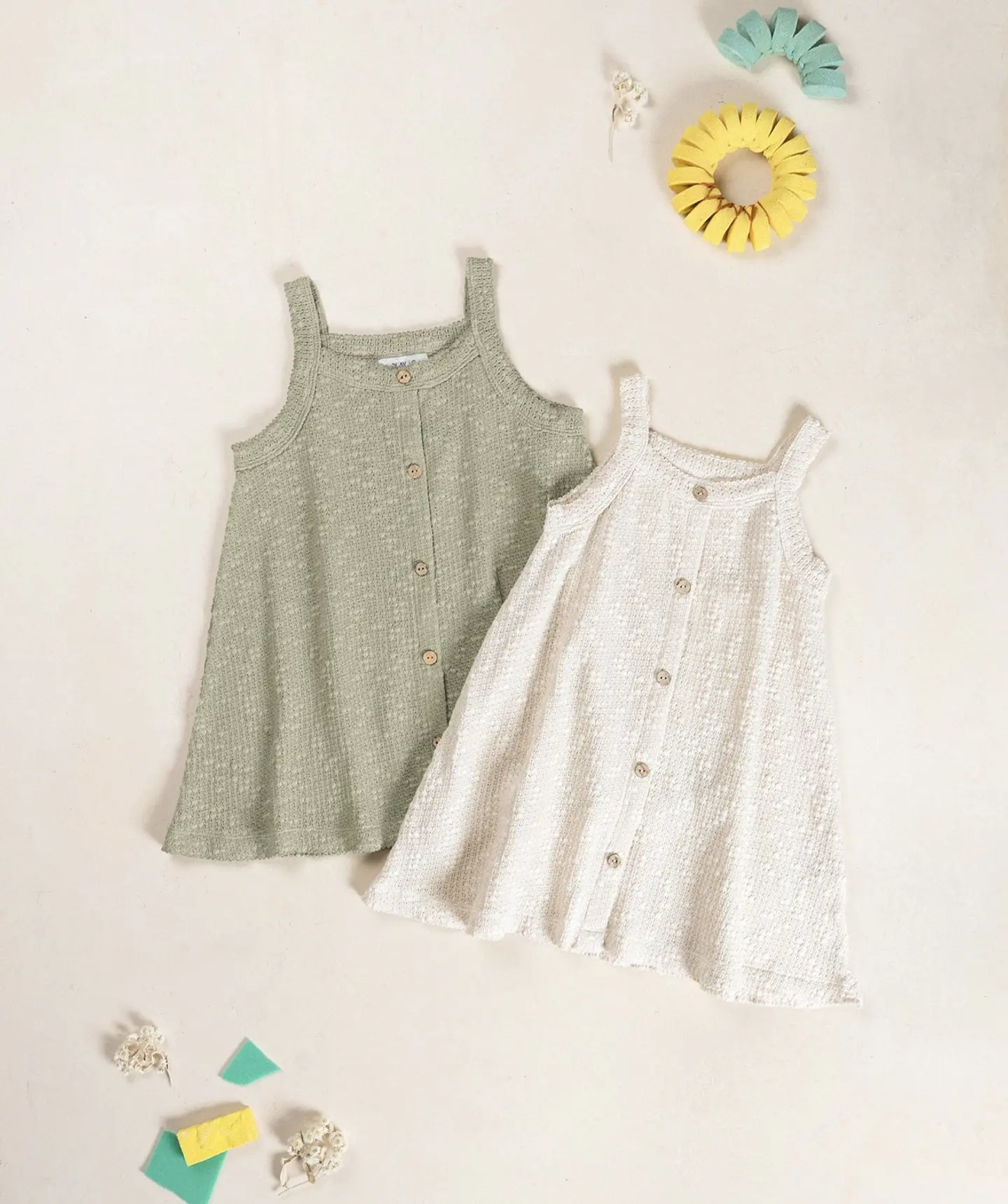 VESTIDO PIQUET FANTASIA 3
