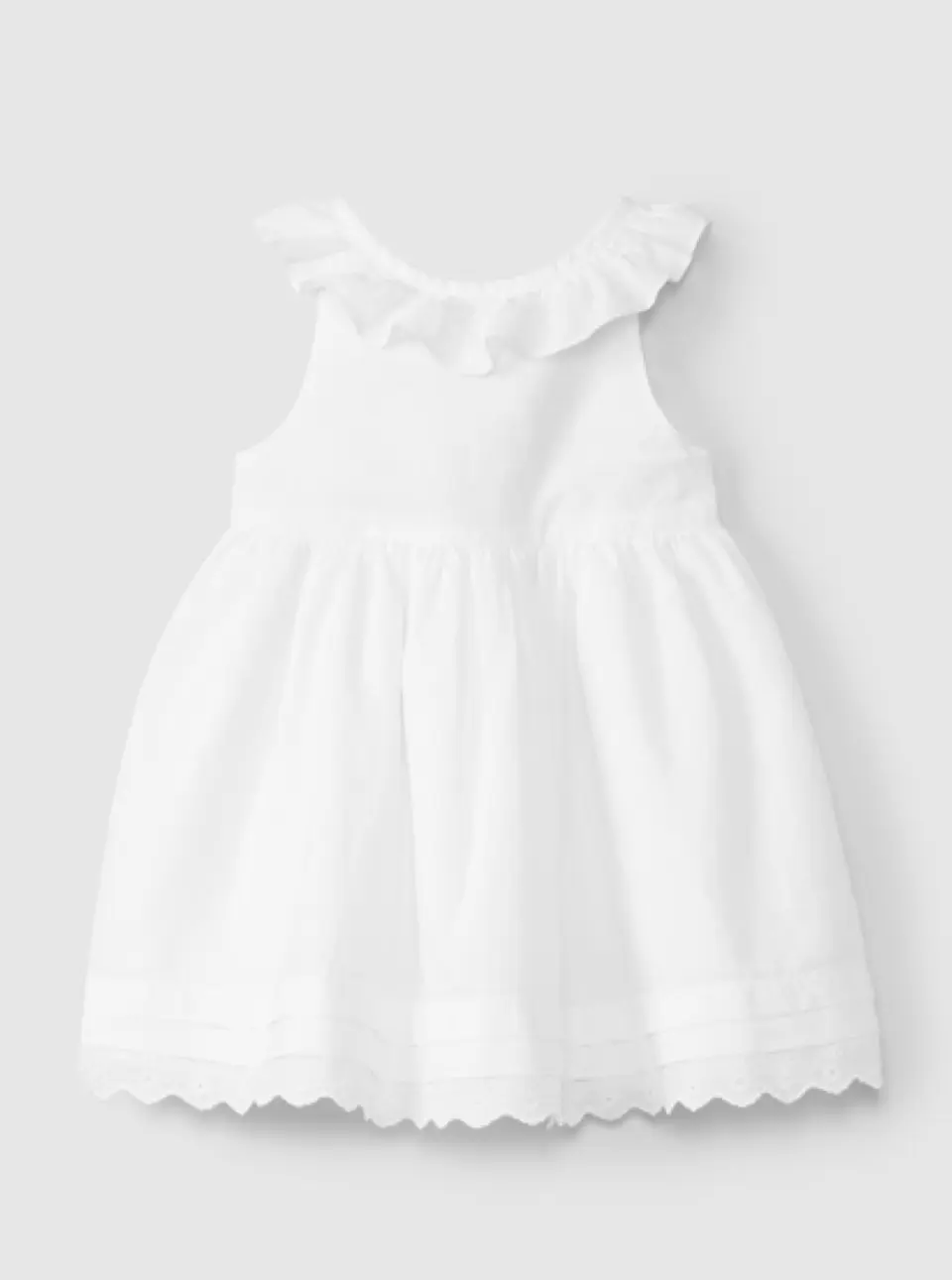 Vestido alças cruzadas costas 2