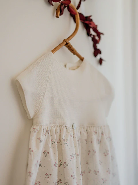 Vestido my little love