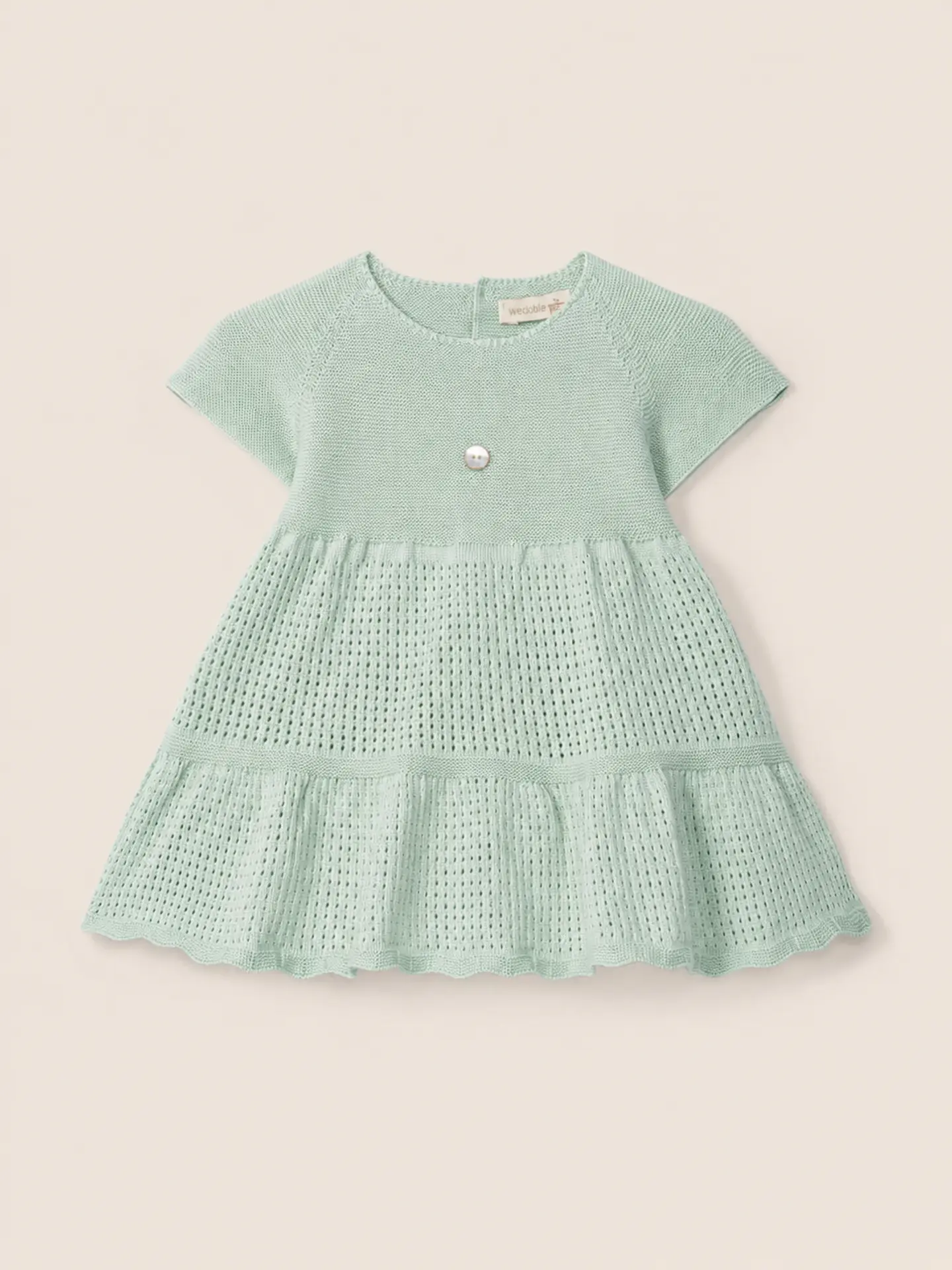 Vestido LET LOVE GROW 1