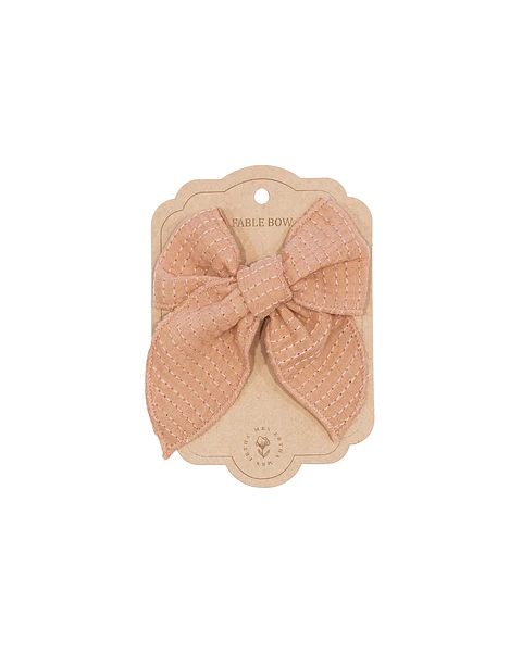 Gancho Fable Bow Clip