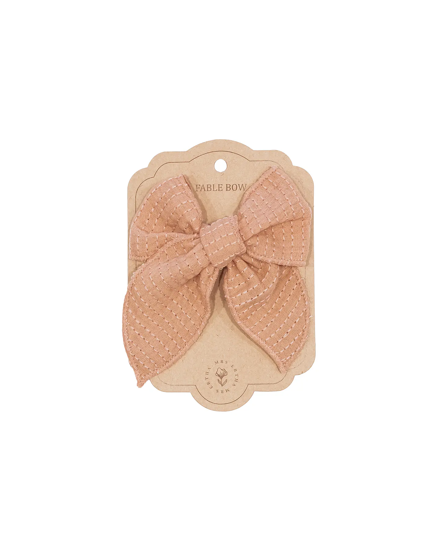 Gancho Fable Bow Clip 2