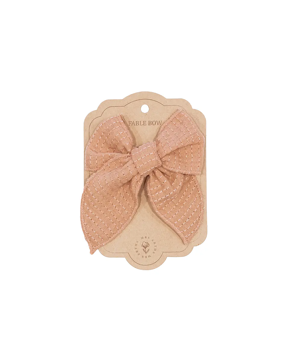Gancho Fable Bow Clip 2