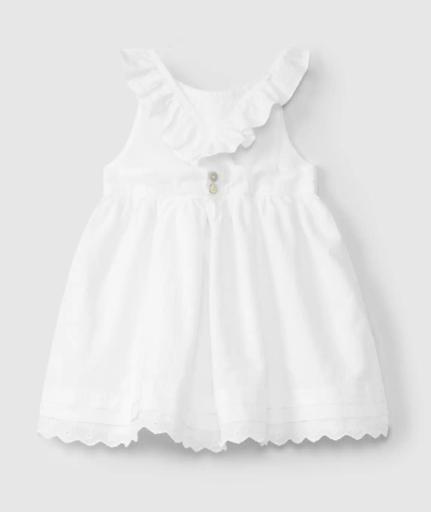 Vestido alças cruzadas costas 3