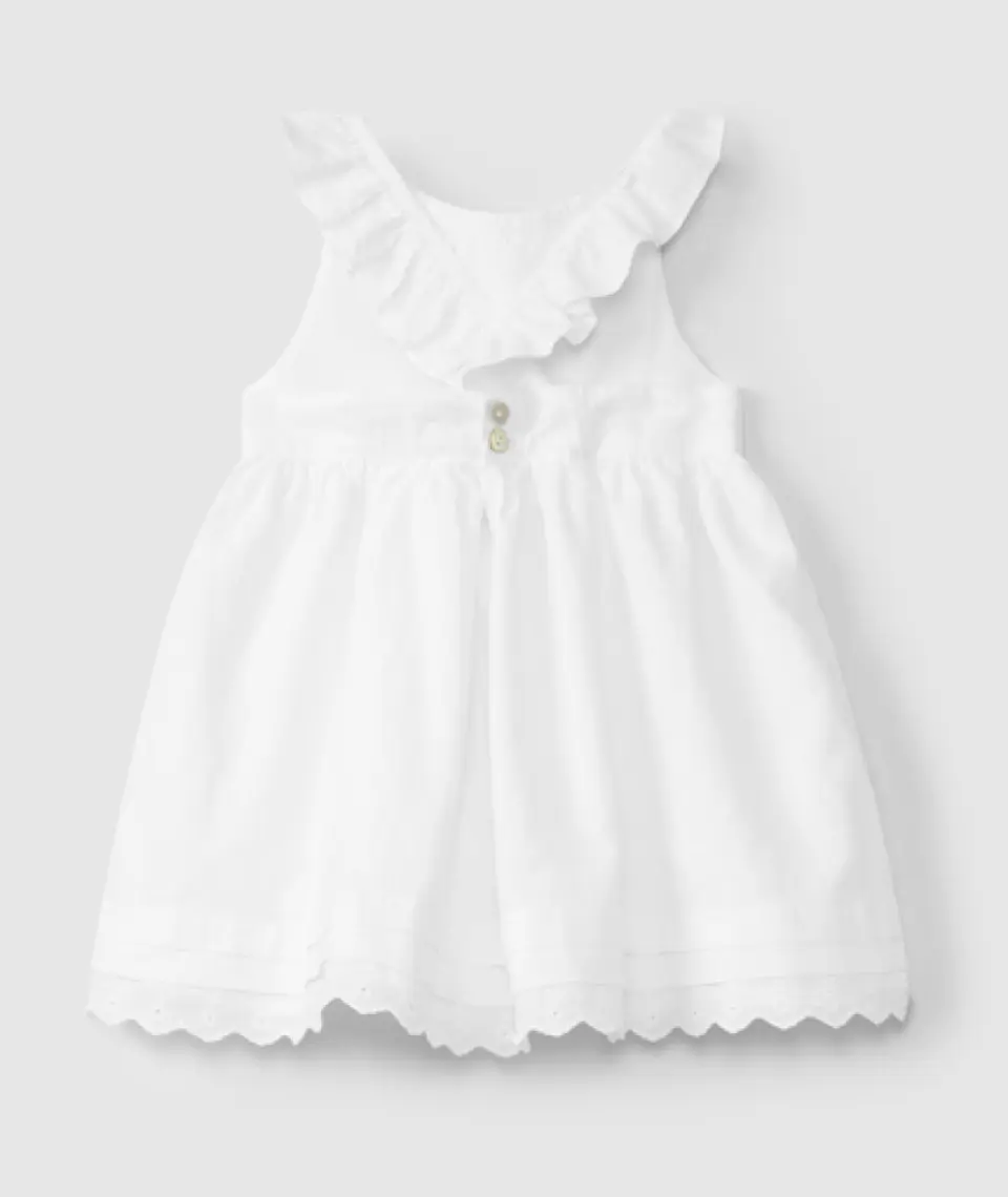 Vestido alças cruzadas costas 3