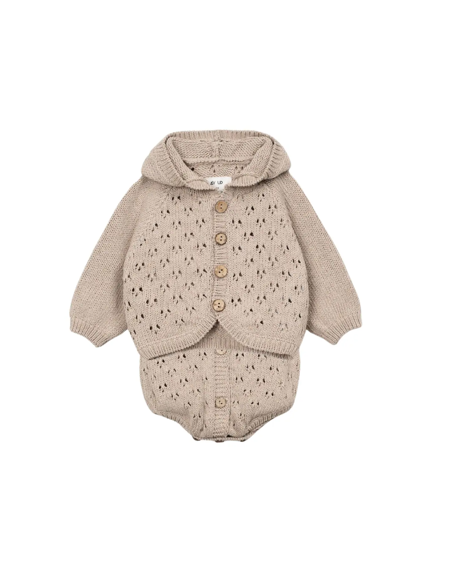 CASACO TRICOT 2