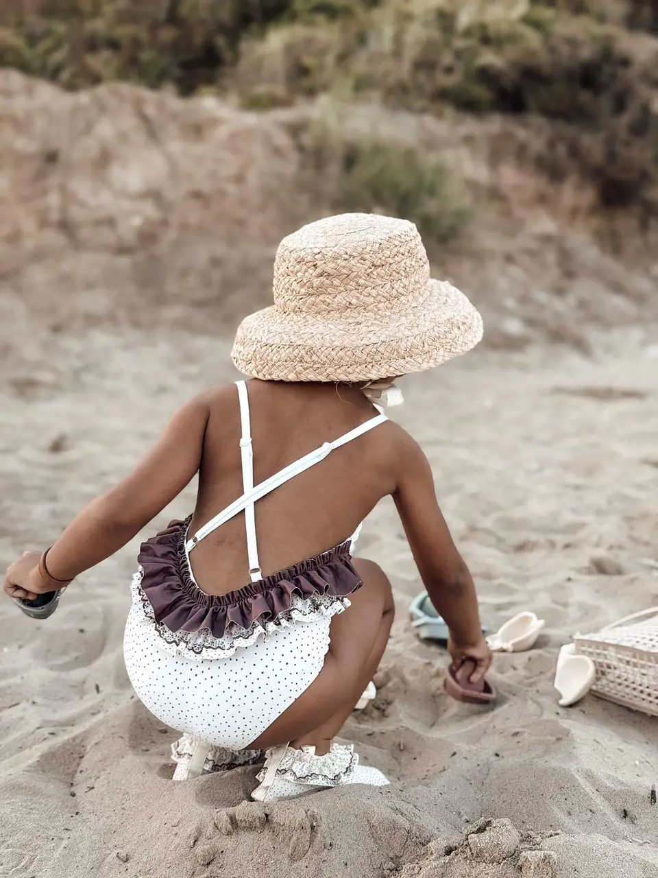Eloise Swimsuit 1
