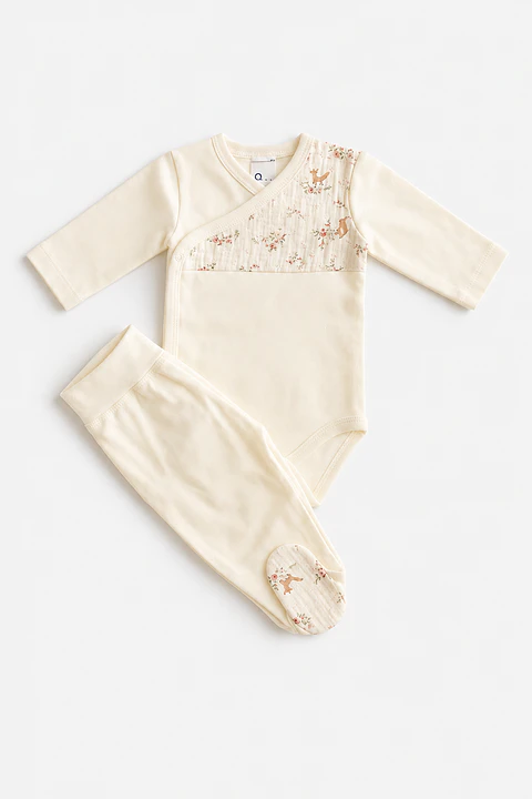 Bodie e Collant Bosque