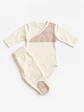 Bodie e collant floral - thumbnail 1