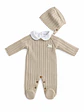 Babygrow Bege Baby - Thumbnail 2