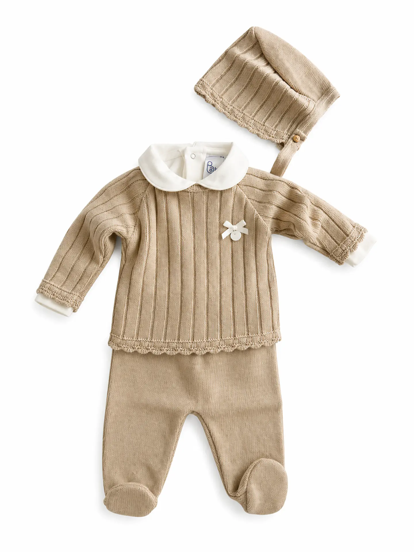 Conjunto Camel Babi 1