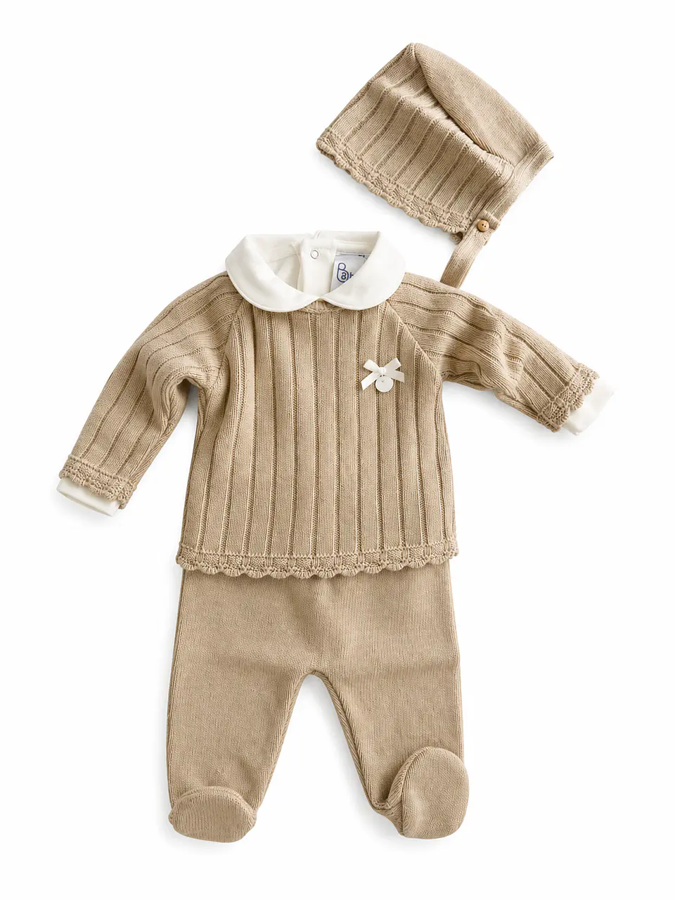 Conjunto Camel Babi 1