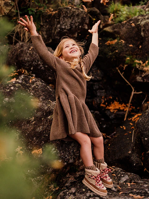 Vestido Cosy
