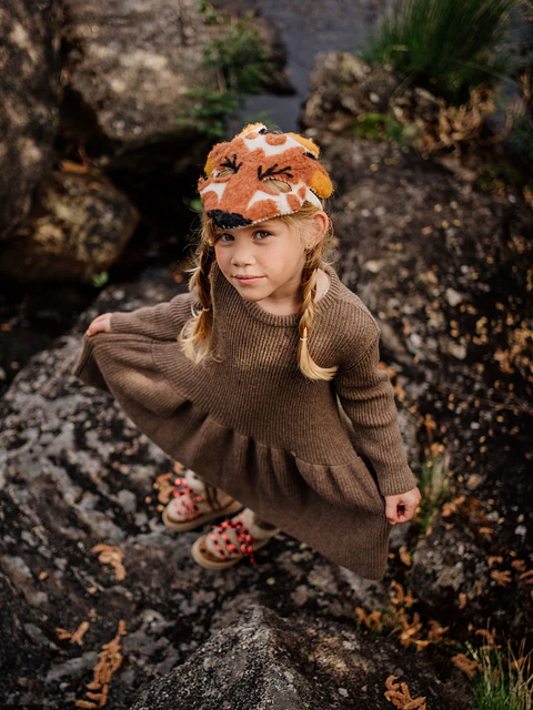 Vestido Cosy