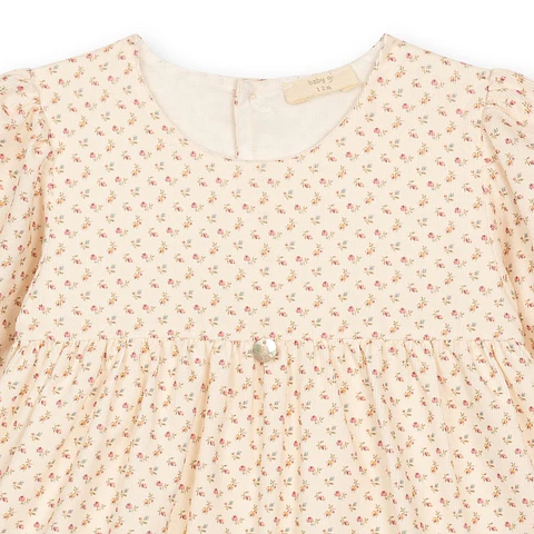 Vestido Peach