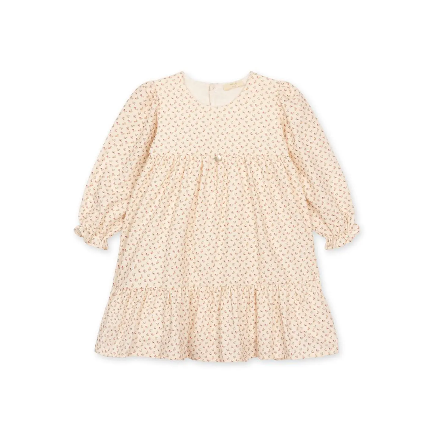 Vestido Peach 1