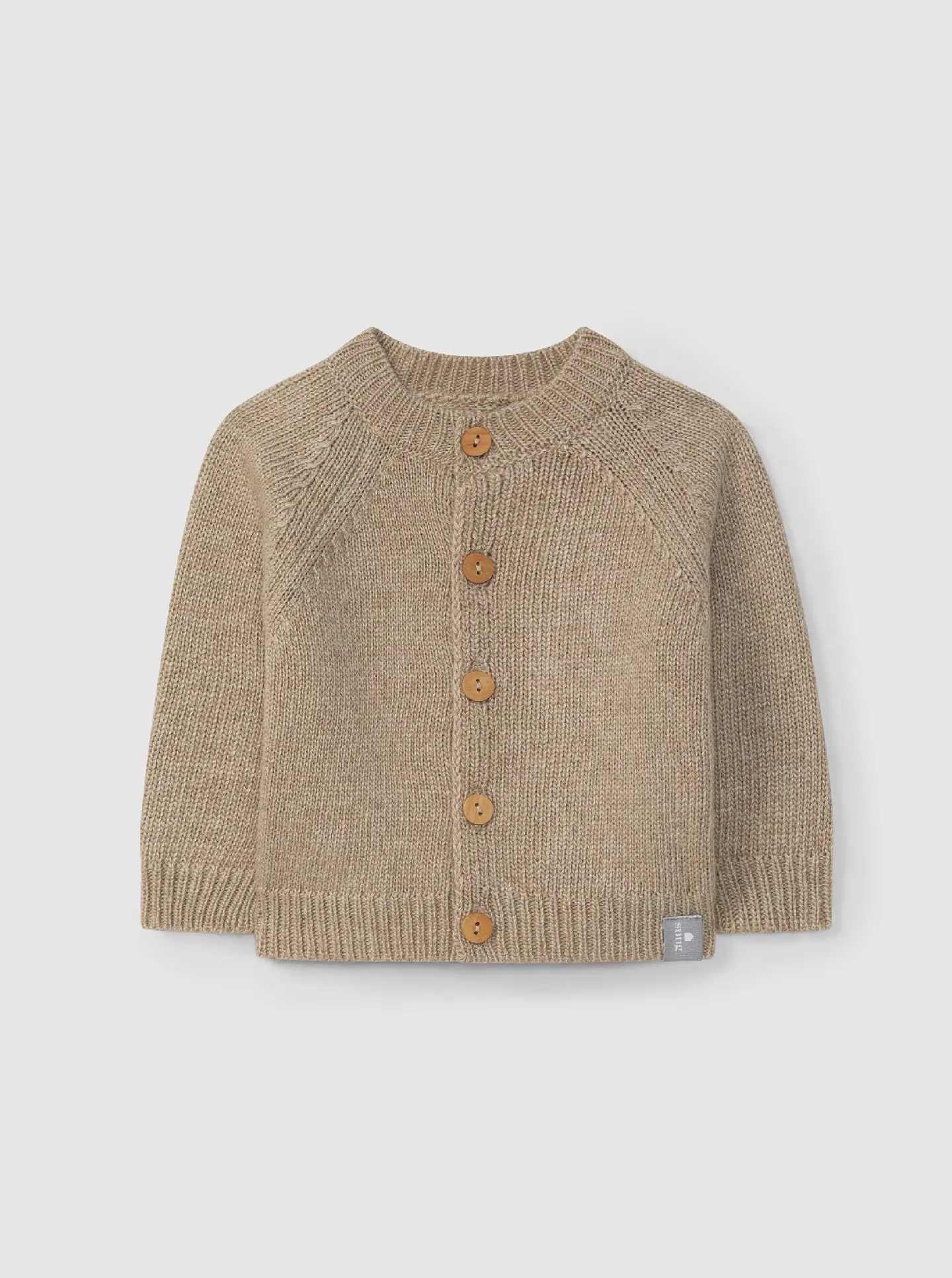 Cardigan Merino 1