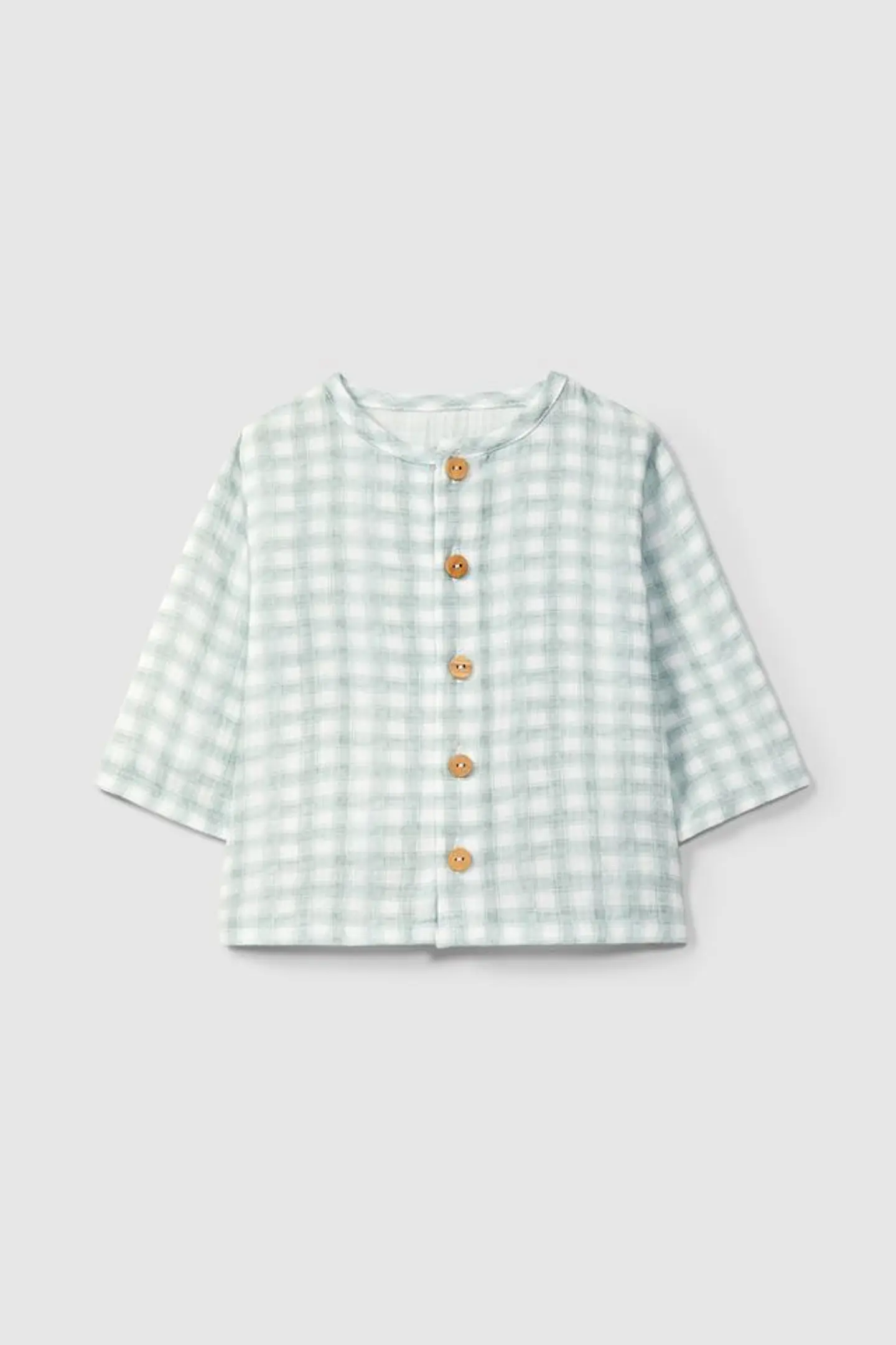 Camisa Vichy 1