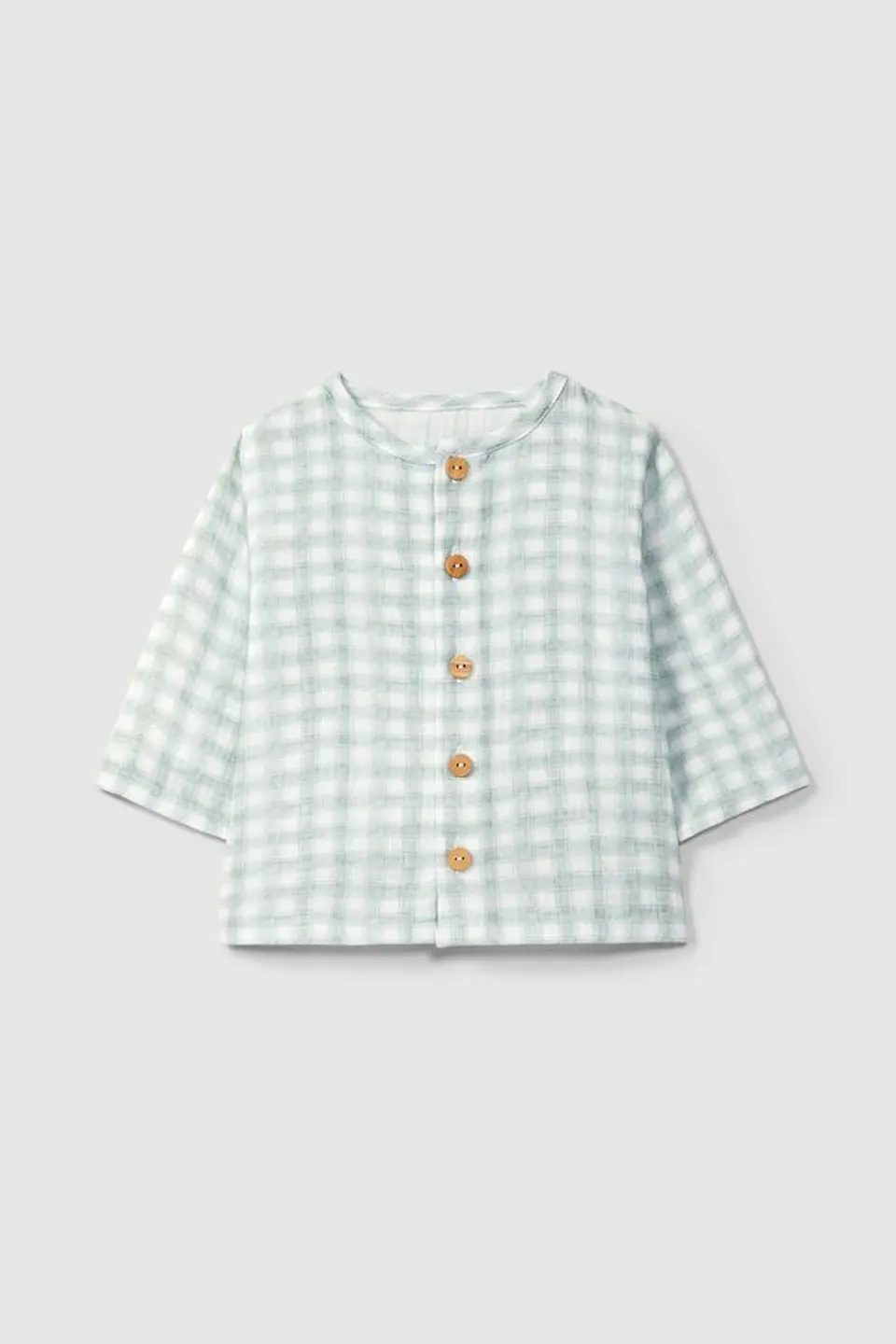 Camisa Vichy 1