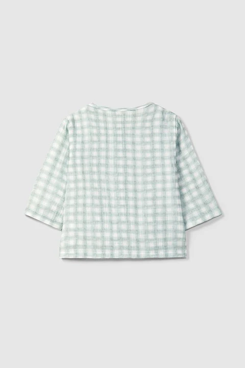 Camisa Vichy