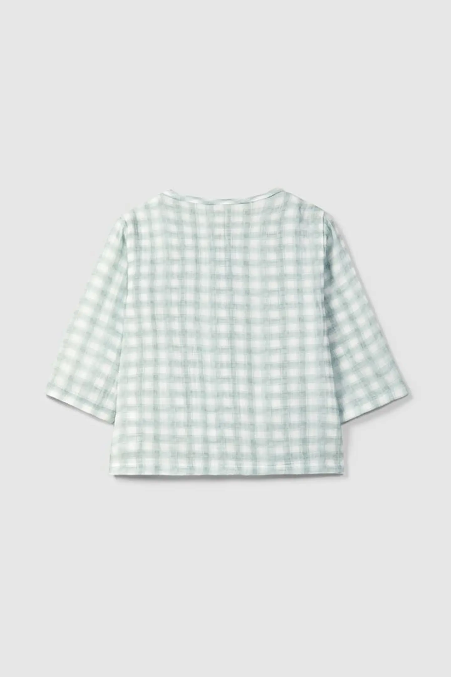 Camisa Vichy 2