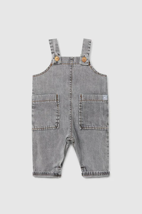 Jardineiras Denim