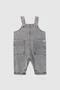 Jardineiras Denim - Thumbnail 1