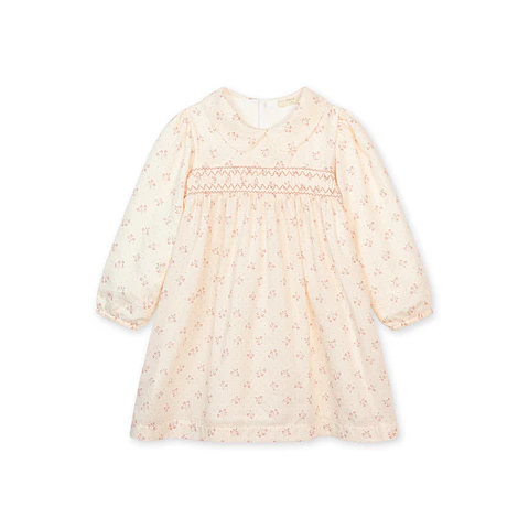 Vestido Winter Garden