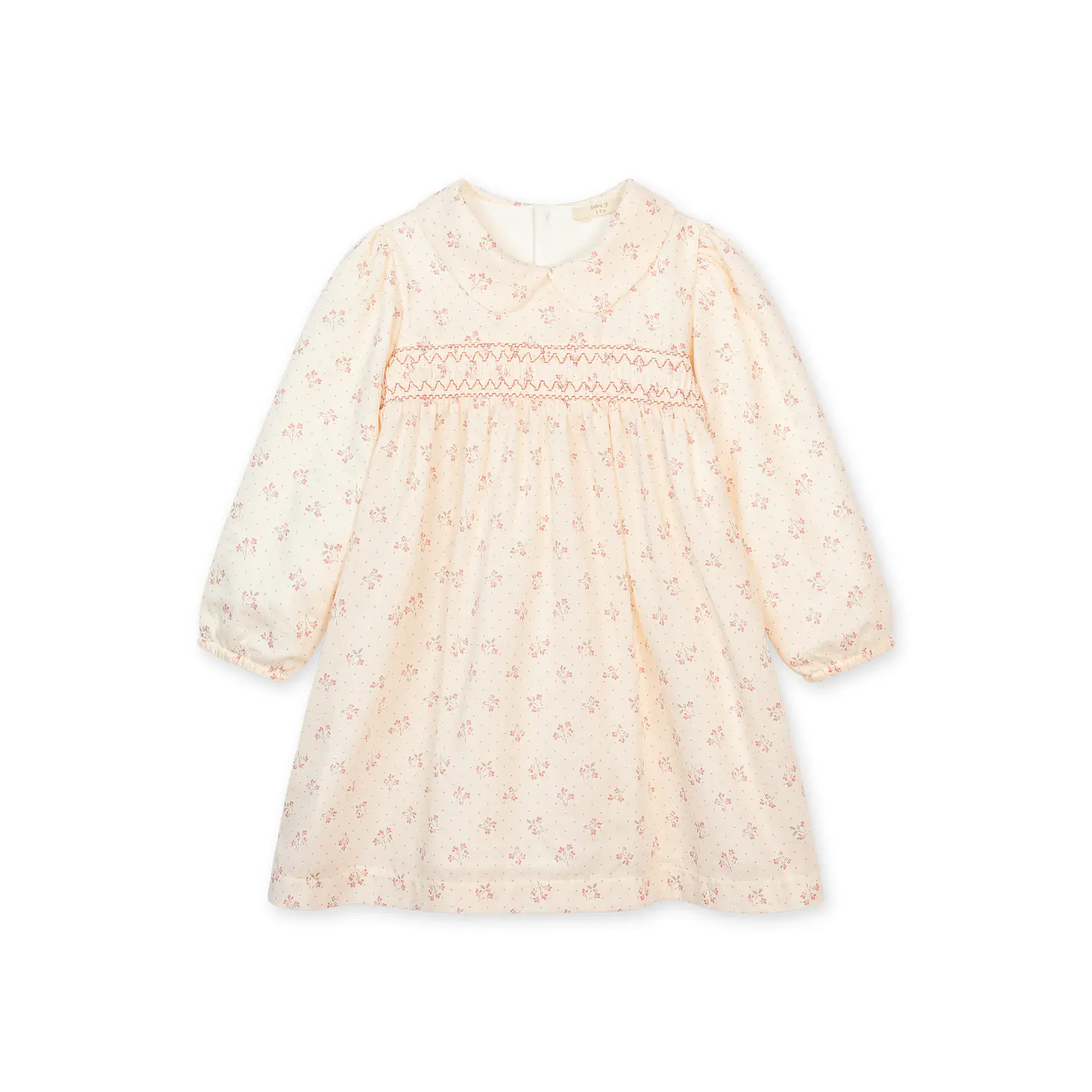 Vestido Winter Garden 1