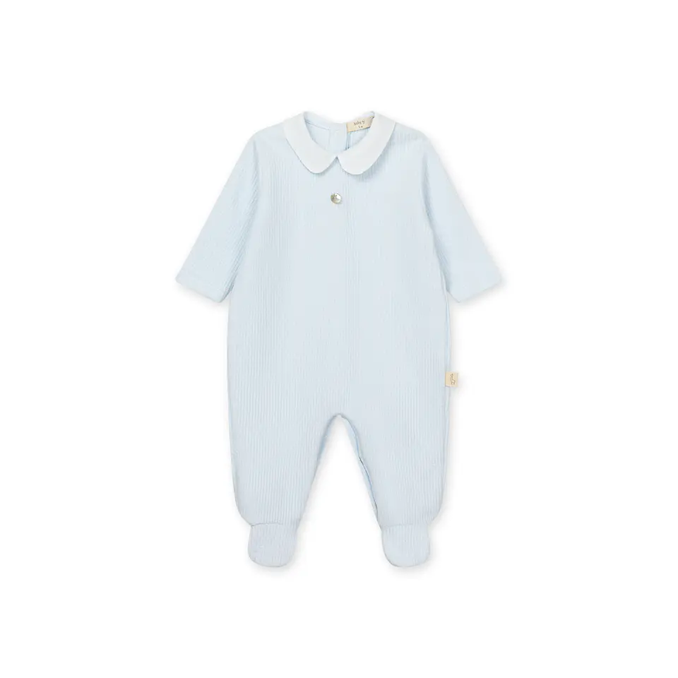 Babygrow Knit 1