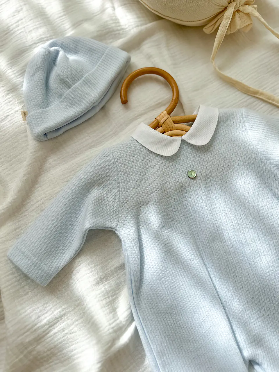 Babygrow Knit 2