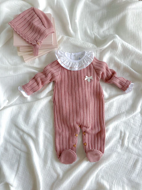 Babygrow Rosa Baby
