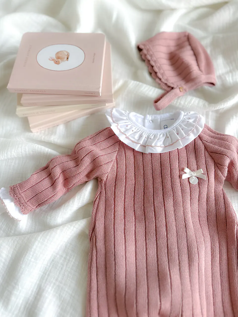 Babygrow Rosa Baby 2