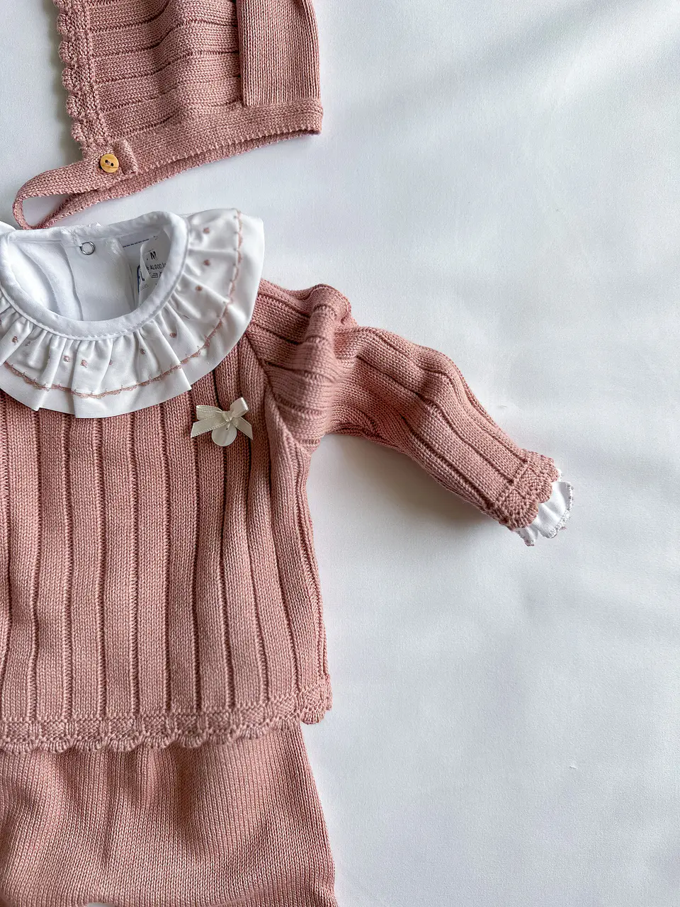 Conjunto Rosa Babi 2
