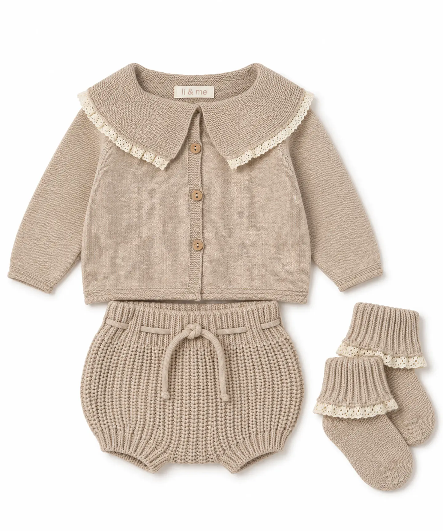 Conjunto Fleur 1