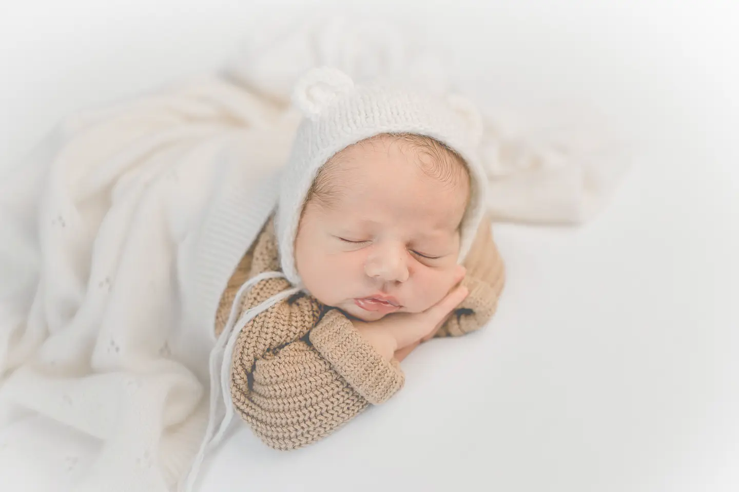 Delicate pieces for little ones
