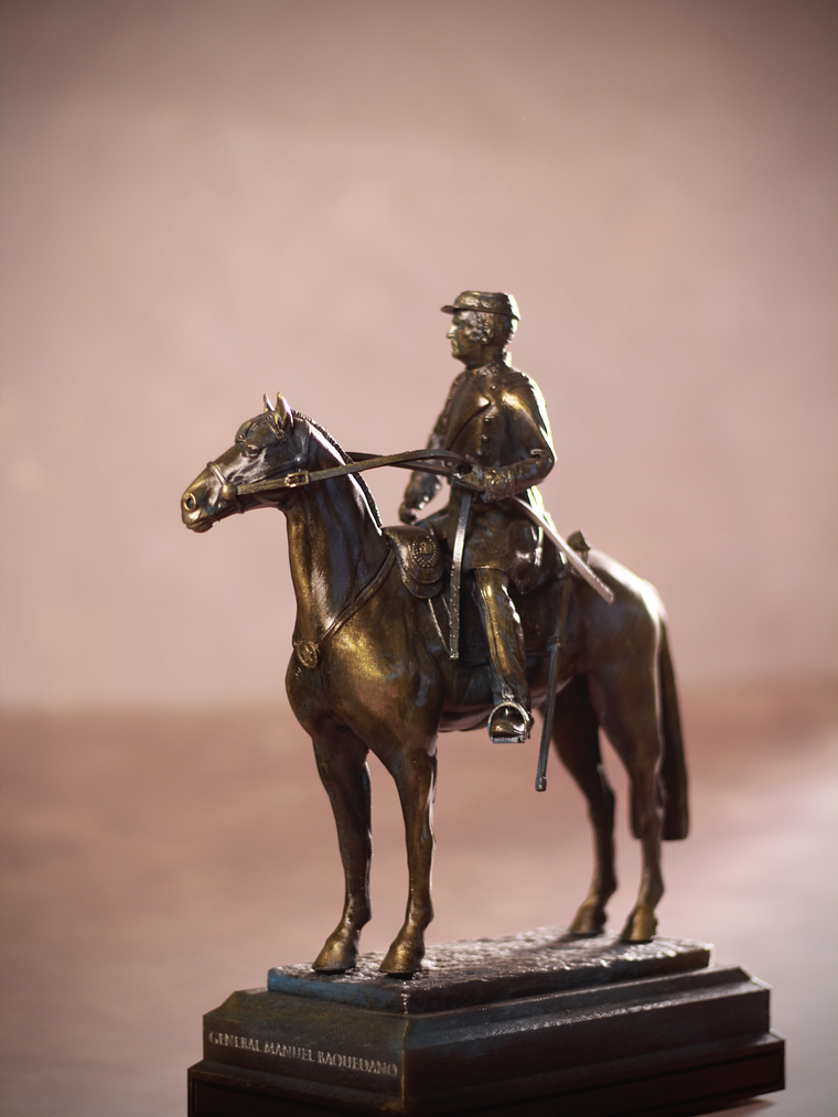 General Manuel Baquedano 3