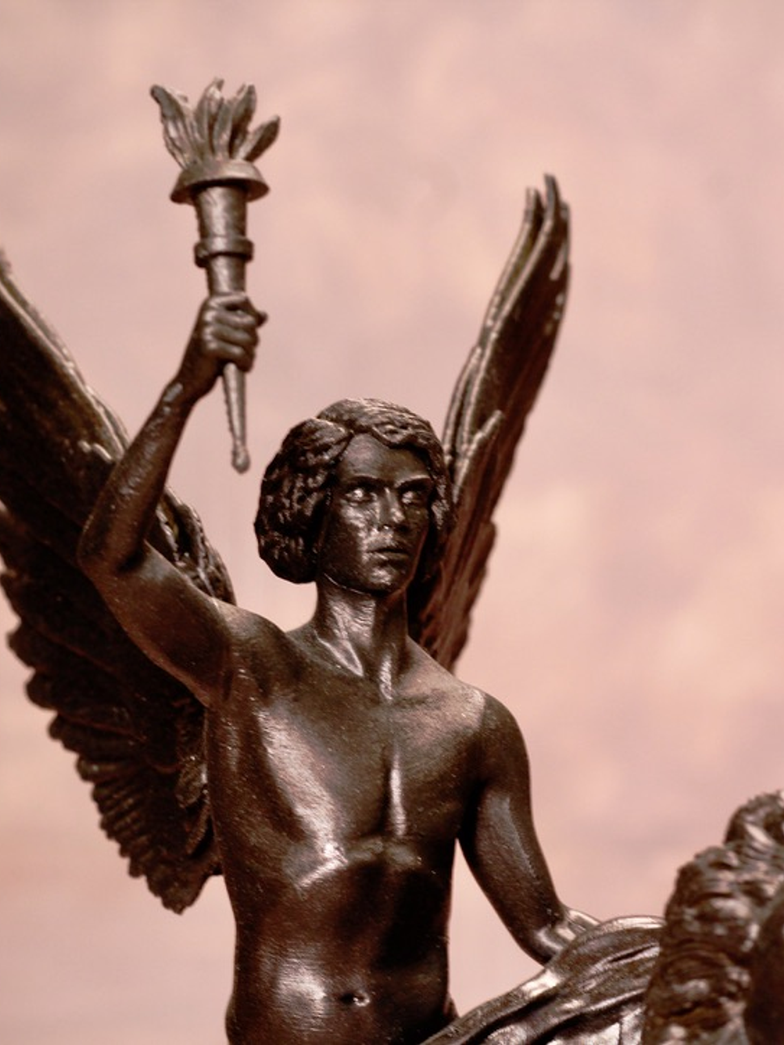 El genio de la Libertad 3