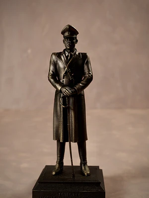 Teniente Hernán Merino Correa