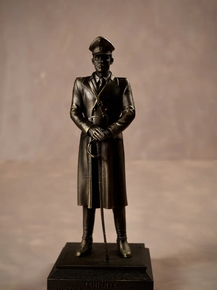 Teniente Hernán Merino Correa 1