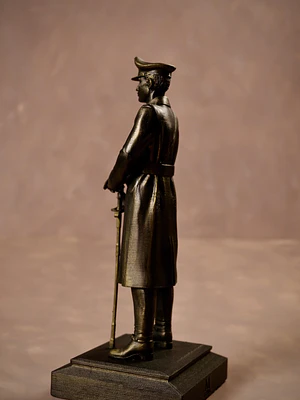 Teniente Hernán Merino Correa