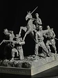 Manuel Baquedano- Batallas de Chorrillo y Miraflores 1881 - Miniatura 1